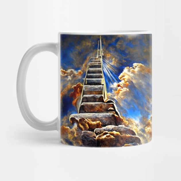 Stairway to Heaven by Neurotic